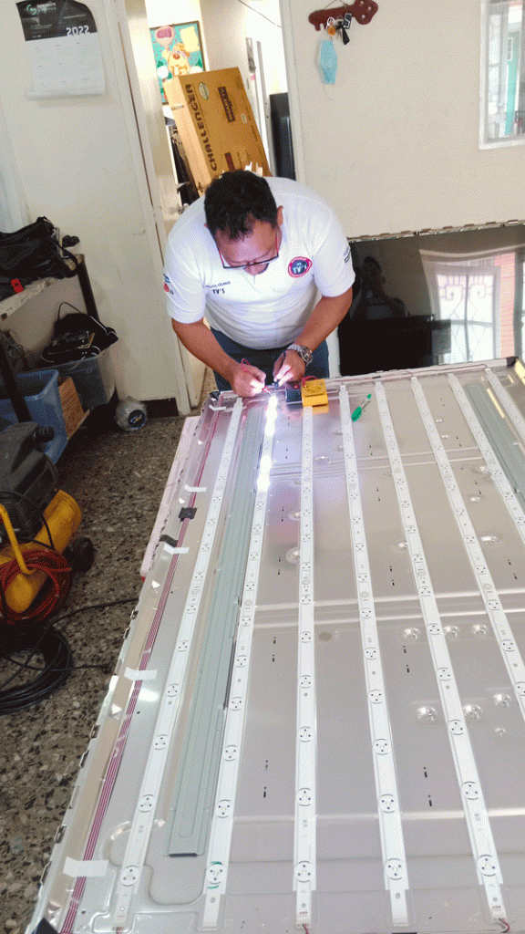 Contactar Técnico de TV​