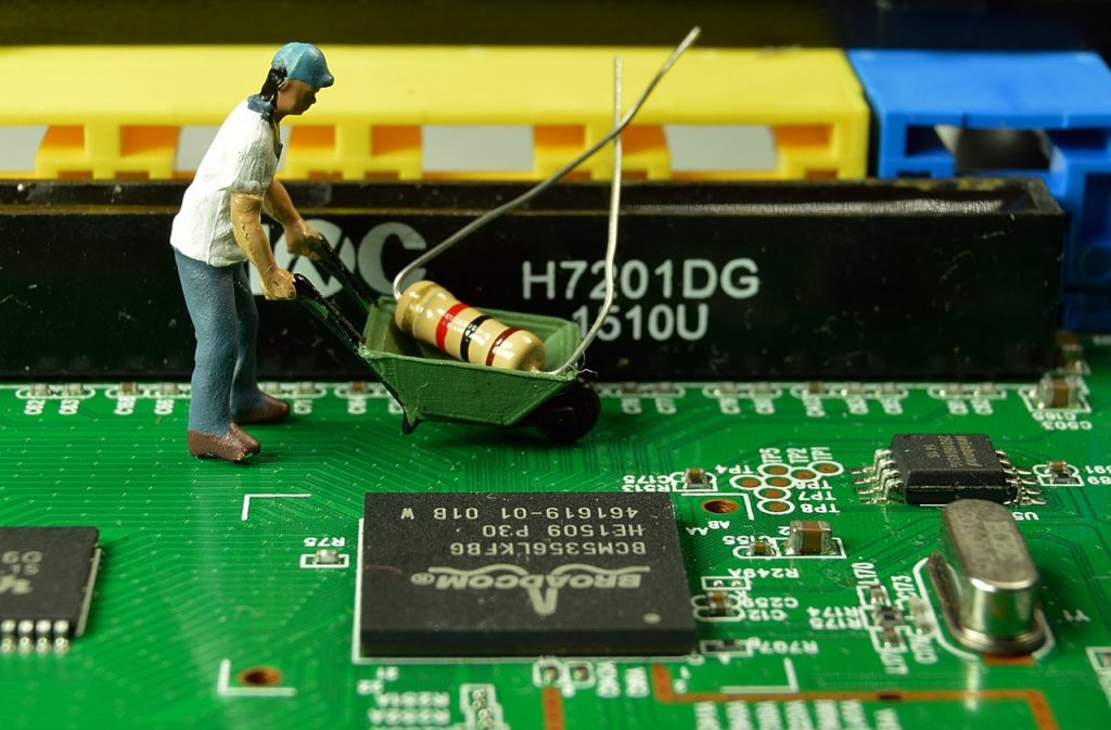 Técnico de Televisor a Domicilio​