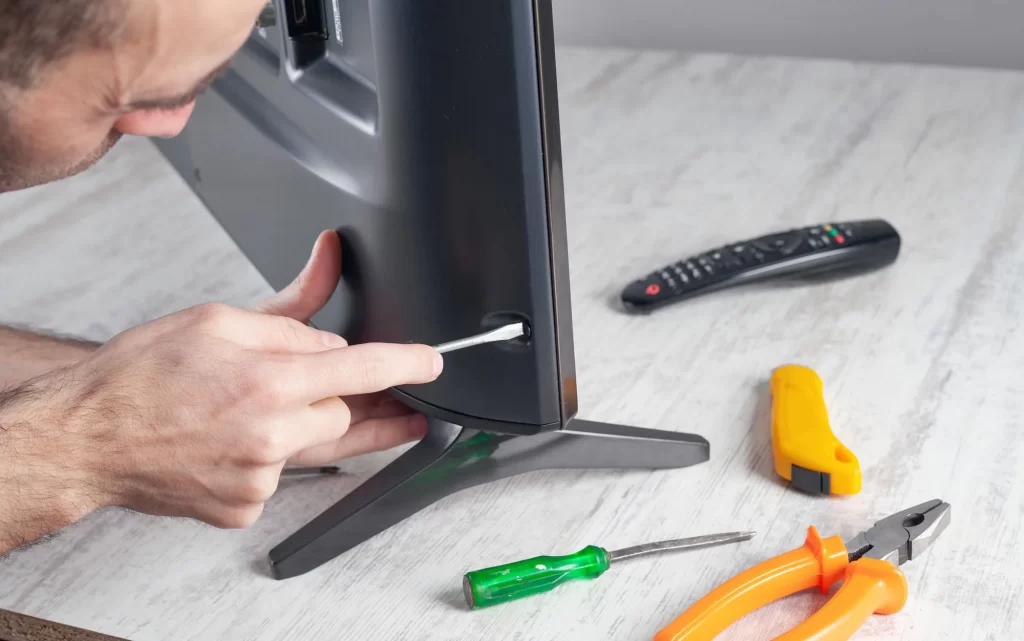 Técnico especializado Smart TV