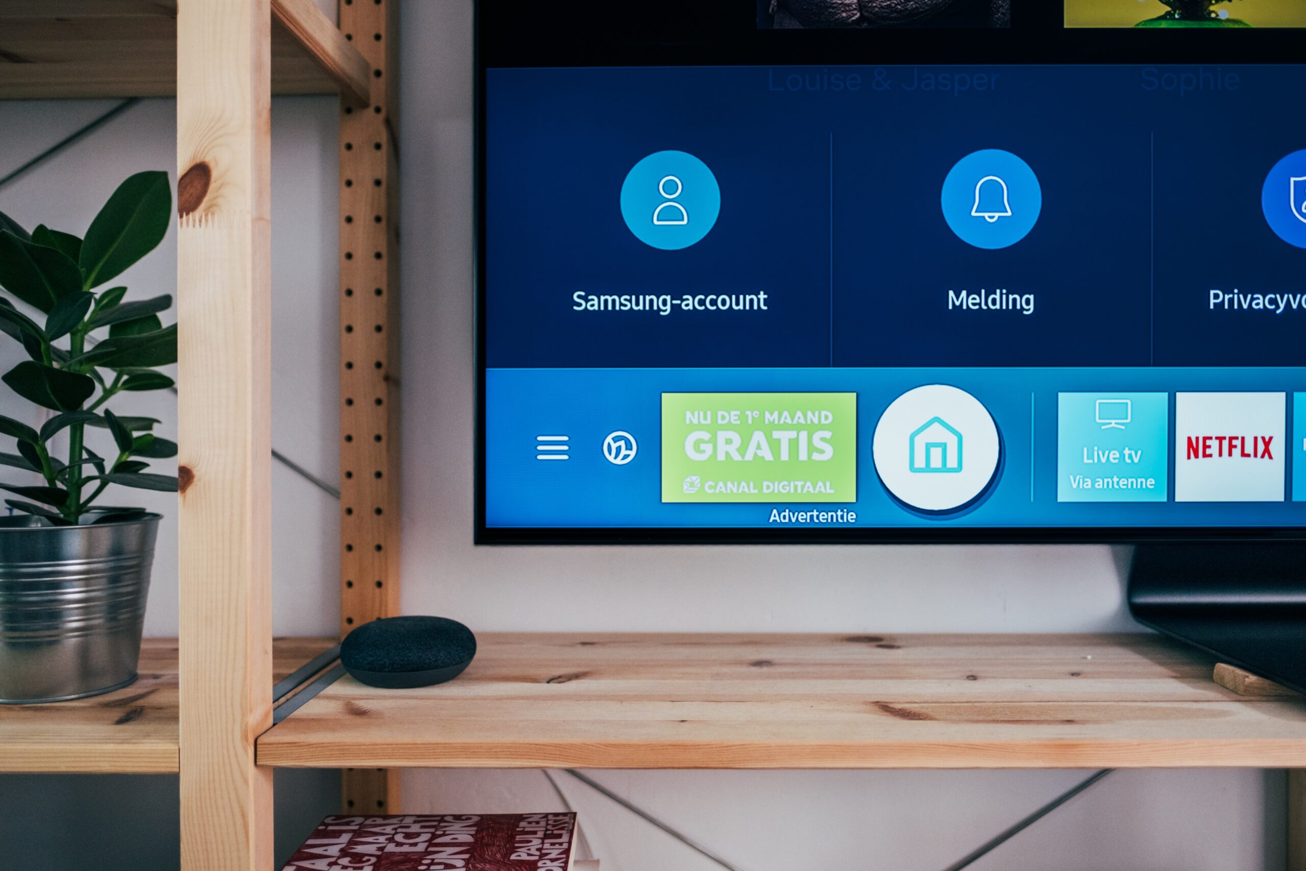 Los Smart TVs tienen reparación