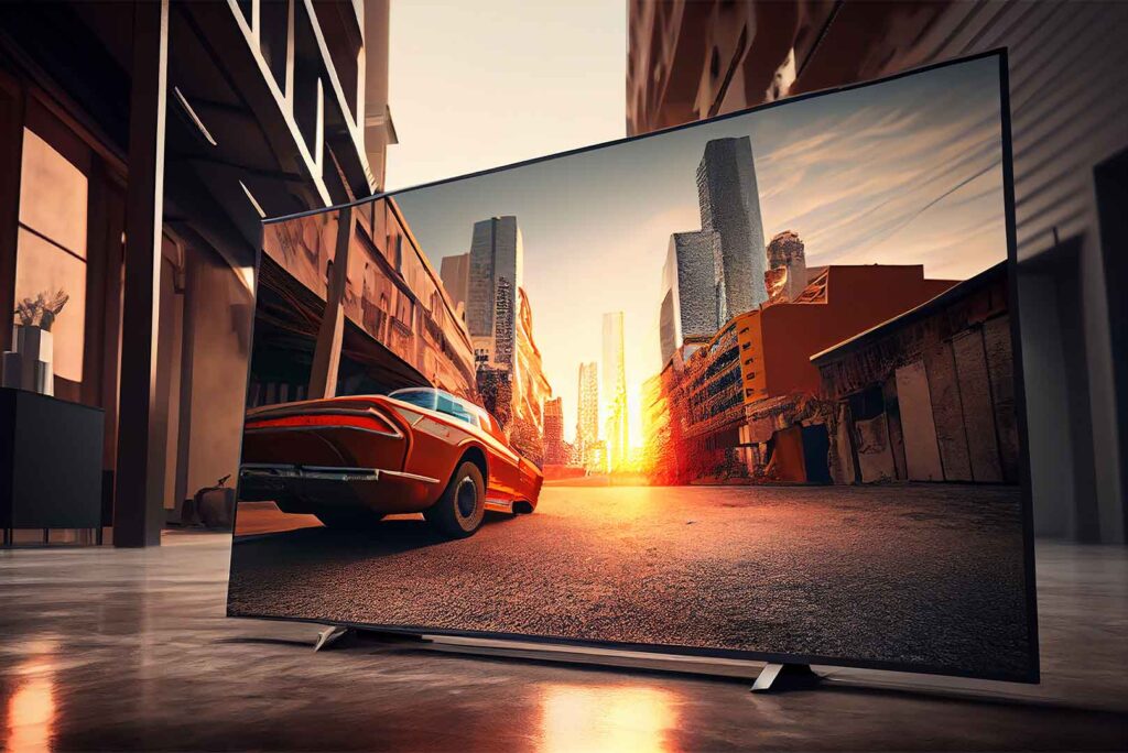 Cuándo es recomendable reparar un Smart TV