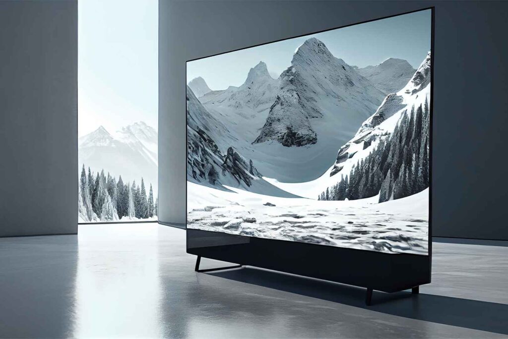 Tipos de Tecnologías en Televisores y Sus Problemas Comunes