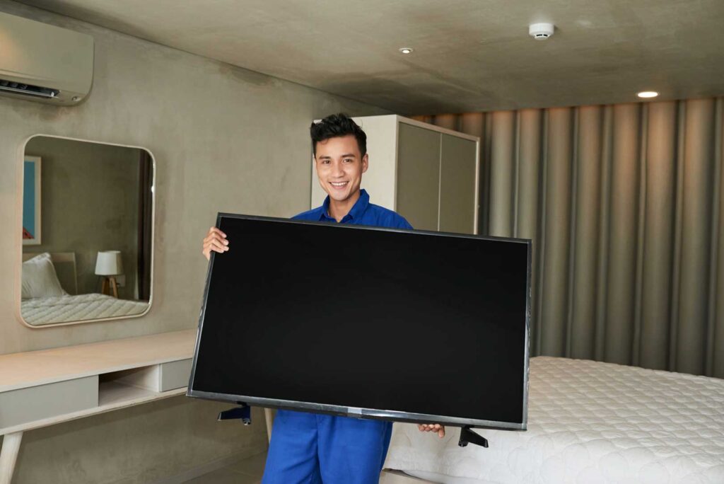 Importancia de un Servicio Profesional para el Arreglo de Smart TV en Bogotá