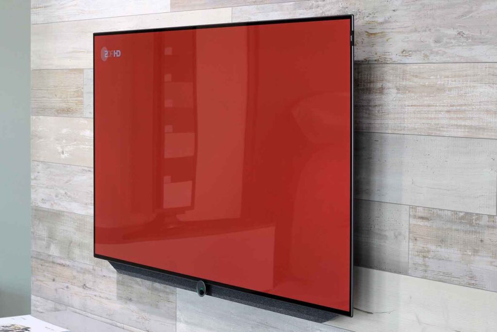 Los Problemas en Televisores que Muchos No Conocen