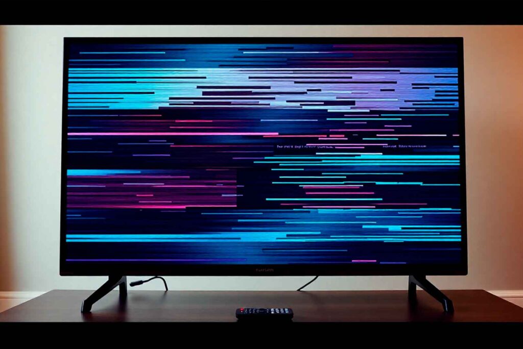 Qué Hacer si Mi Televisor se Daña