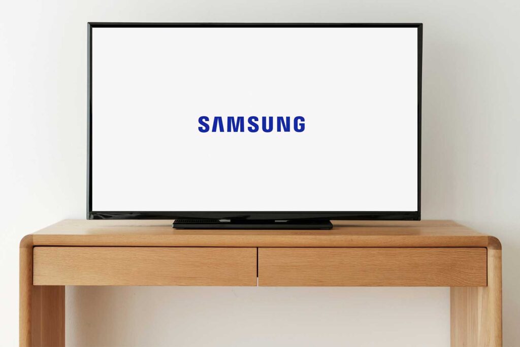 Reparación de TV Samsung