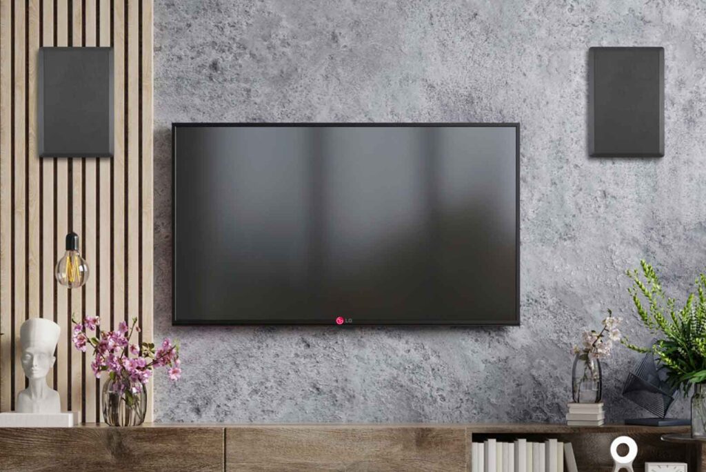 Reparación de TV LG