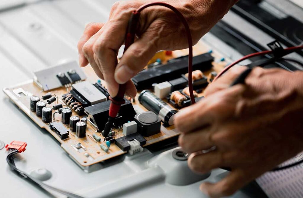 Arreglo de Televisores Bogotá