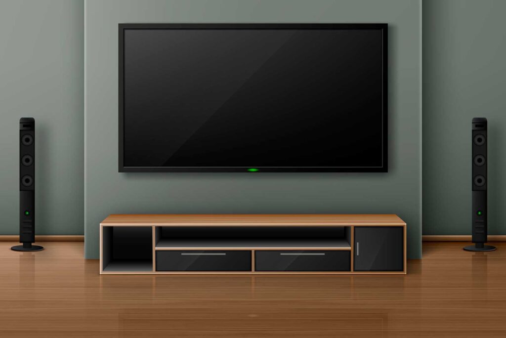 Y si ya se dañó el televisor