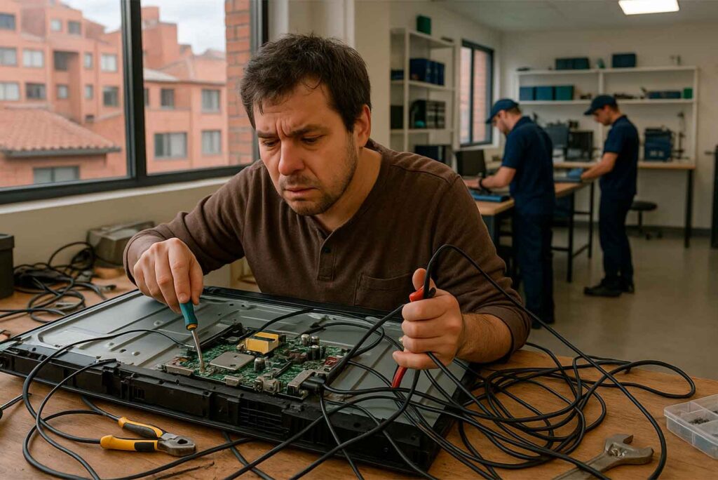 Identificar un mal técnico