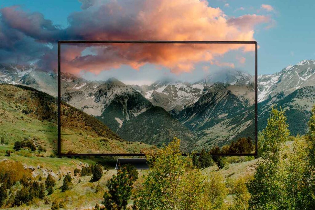 La vida útil real de un televisor hoy