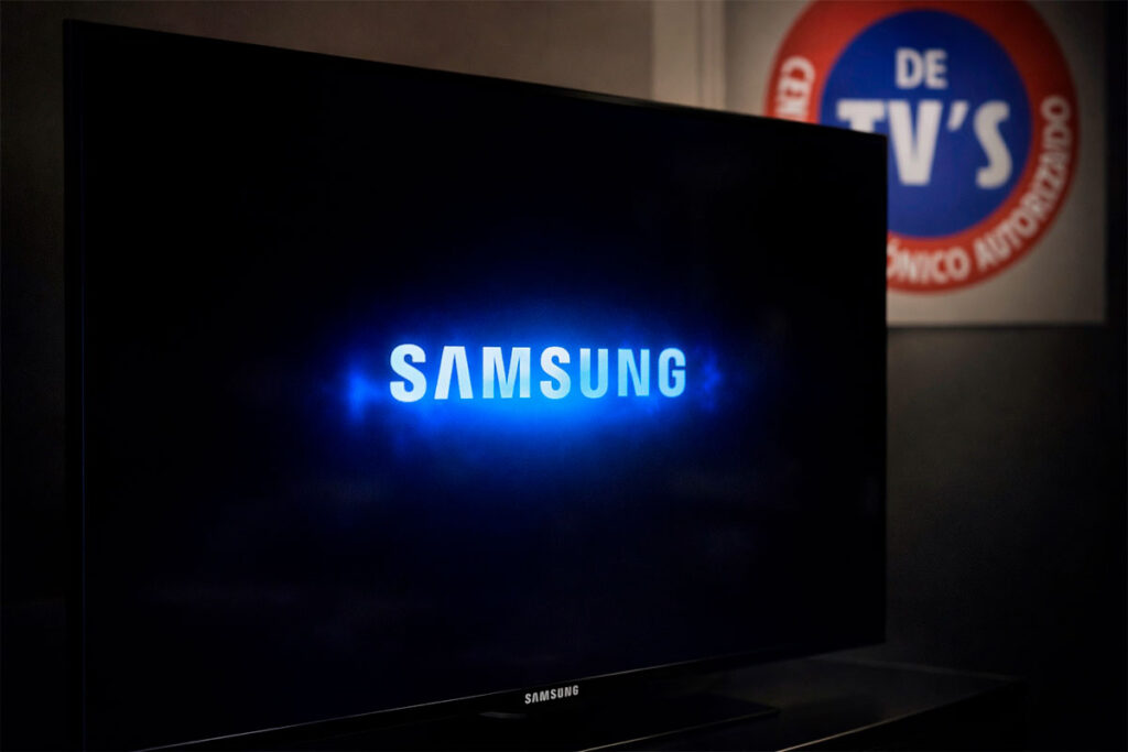 Mi TV Samsung se reinicia solo
