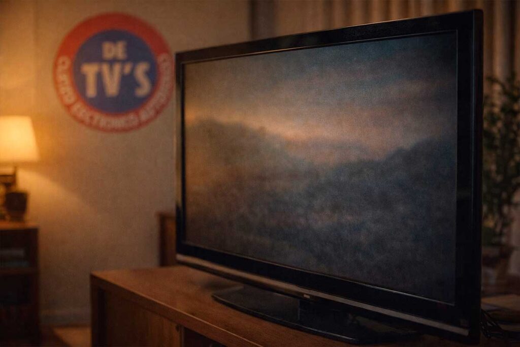 Qué hacer cuando el televisor deja de ser suficiente