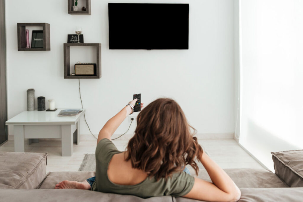 Por qué un TV puede hacer ruido aunque siga funcionando